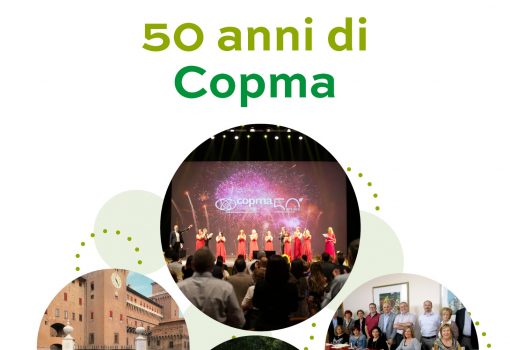 50 anni Copma