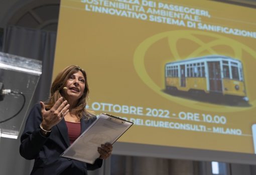 Copma e Fulgens Italia al Convegno “Mobilità, sicurezza dei passeggeri, sostenibilità ambientale: l’innovativo sistema di sanificazione PCHS®”